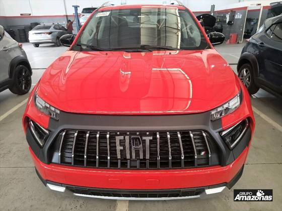 FIAT TORO 1.3 TURBO 270 FLEX VOLCANO AT6 FIAT TORO 1.3 TURBO 270 FLEX VOLCANO AT6